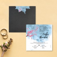 Beren Kare Davetiye 1744